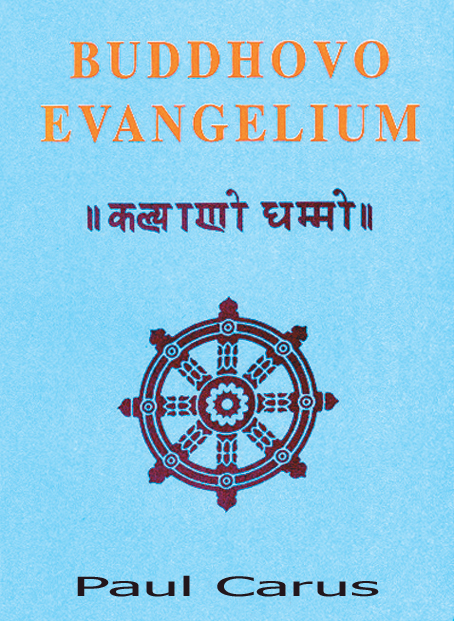 foto Buddhovo evangelium